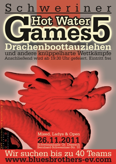 hotwatergames